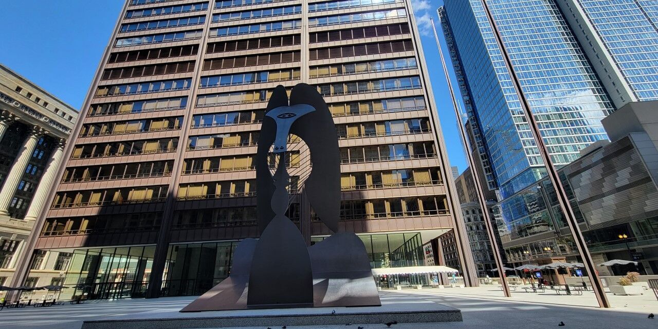 Richard J. Daley Center